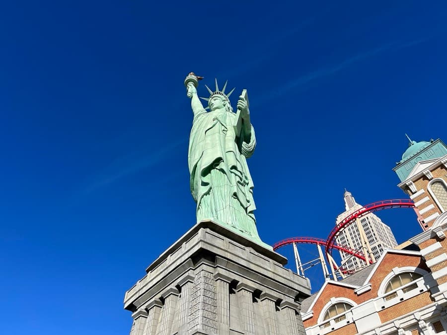 City view of New York